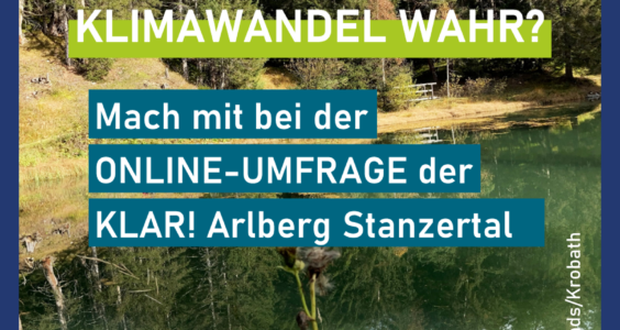 ERGEBNISSE der ONLINE-UMFRAGE Wie nimmst du den Klimawandel wahr?